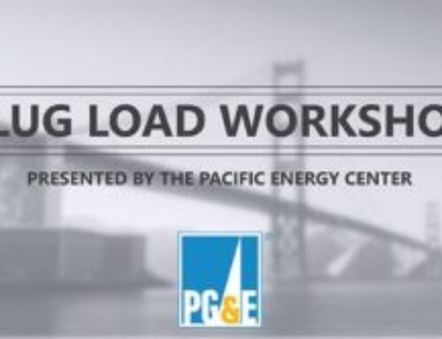 PG&E Plug Load Workshop | DENT Instruments