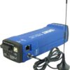 ELITEpro XC™ Portable Power Data Logger - Case, Wifi with External 3 DBI Antenna, US/North American
