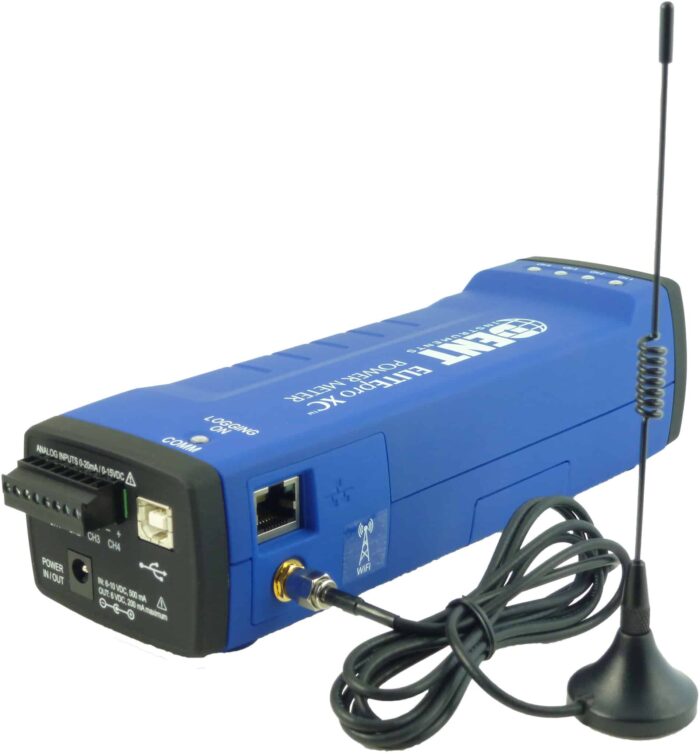 ELITEpro XC™ Portable Power Data Logger - Image 2