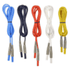 Replacement Voltage Lead Set (International Colors) for the ELITEpro XC