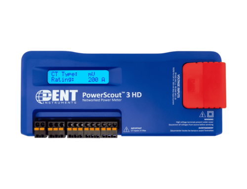 DENT Announces BTL Acceptance of PowerScout 3 Plus Meters | DENT Instruments