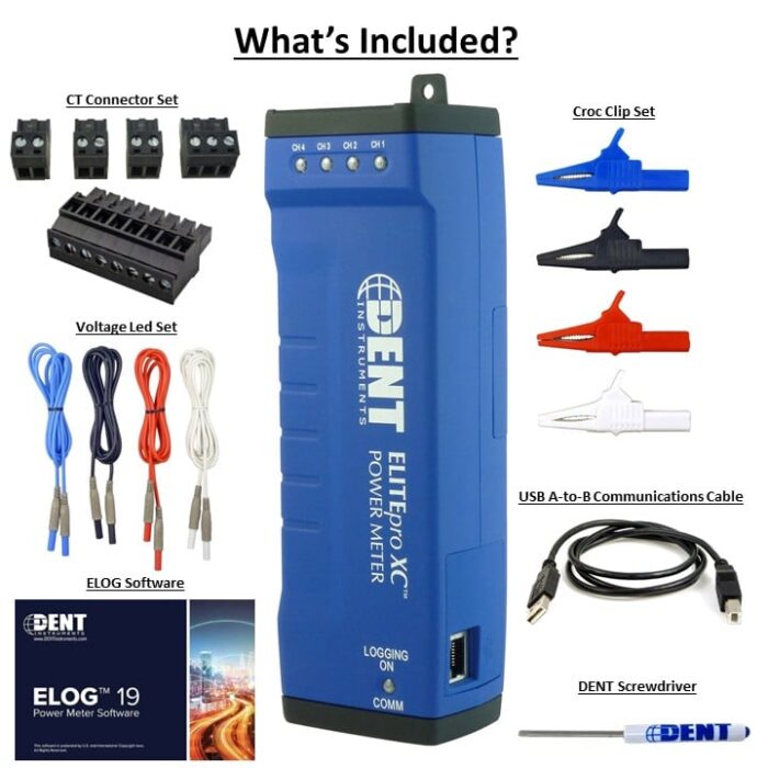 ELITEpro XC™ Portable Power Data Logger - Image 4