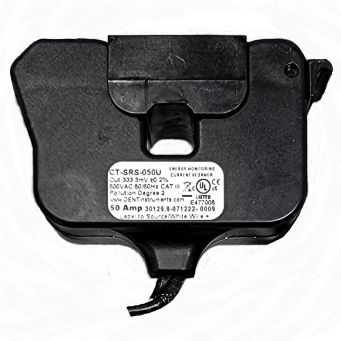 5A/50A Revenue Grade Split Core Rectangular Hinged Current Transformers - Image 4