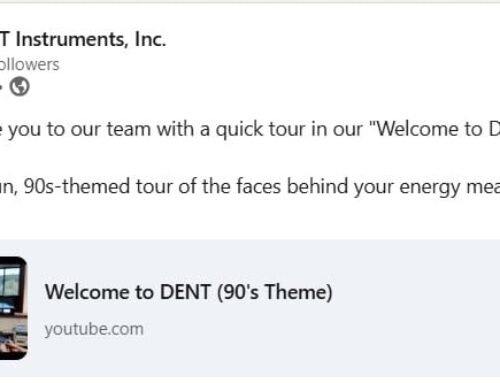 Welcome to DENT (90’s-themed tour)